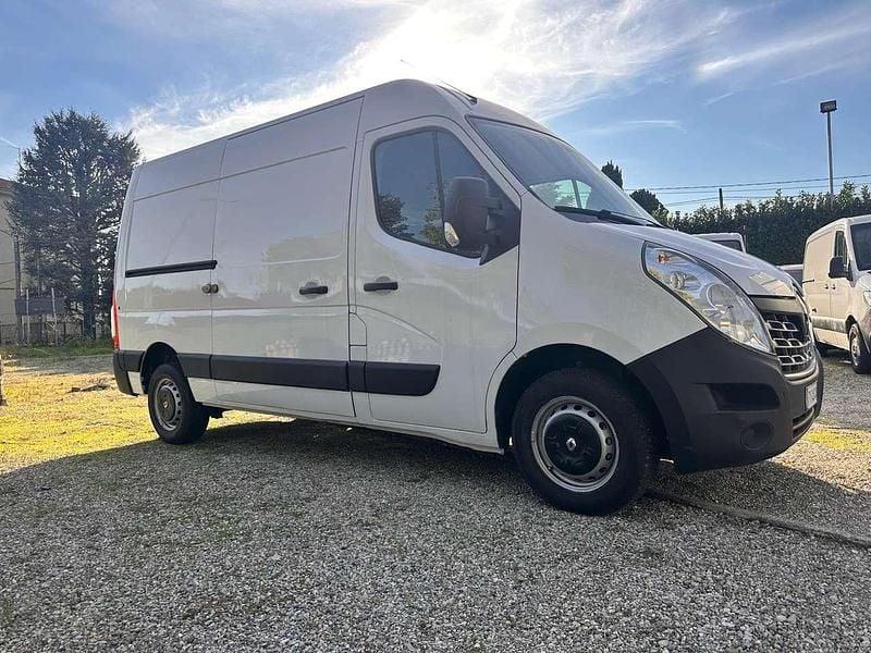 Usata Renault Master 145 CV (106 kW) 2019 Bianco Furgone
