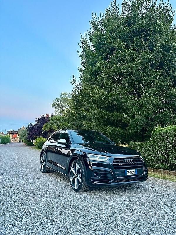 Usata Audi SQ5 341 CV (250 kW) 2021 SUV