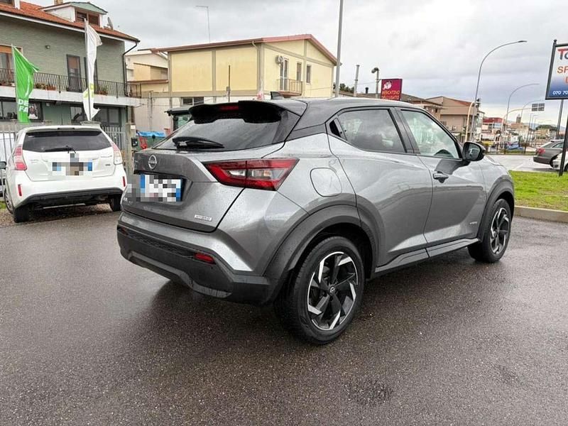 Usata Nissan Juke N-Connecta 94 CV (69 kW) 2024 Grigio SUV