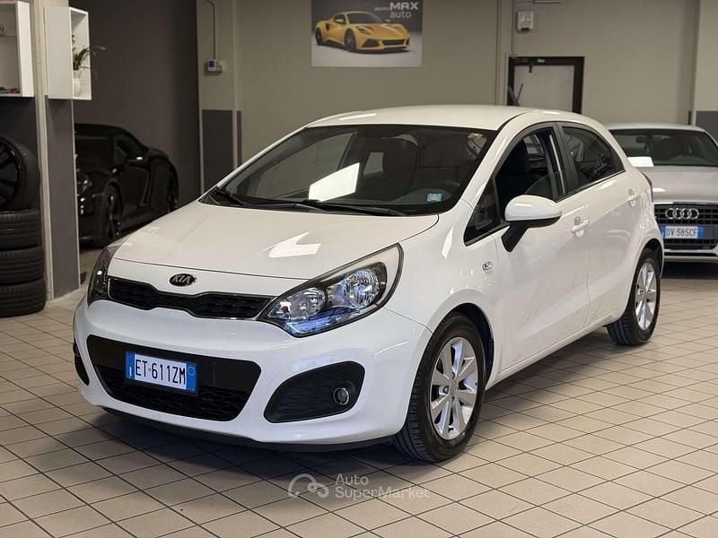 Usata Kia Rio EX 86 CV (63 kW) 2013 Other Berlina