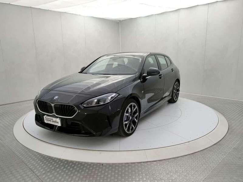 Usata BMW 120 M Sport 163 CV (119 kW) 2024 Nero Utilitaria