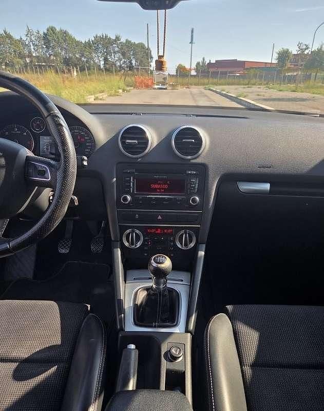 Usata Audi A3 Ambition 90 CV (66 kW) 2012 Utilitaria