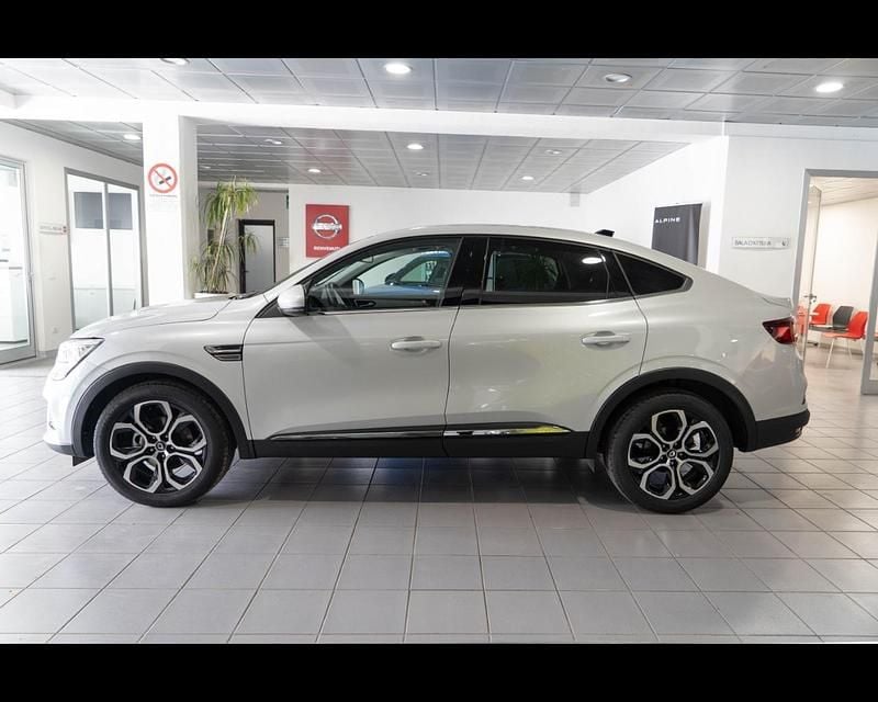Usata Renault Arkana Techno 145 CV (106 kW) 2023 Bianco SUV