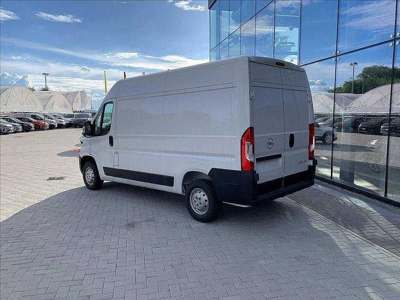 Nuova Opel Movano S 140 CV (102 kW) 2025 Bianco pastello Furgone