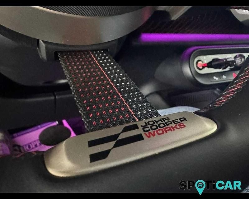 Begagnad Mini John Cooper Works Countryman 170 HK (125 kW) 2025 Silver SUV