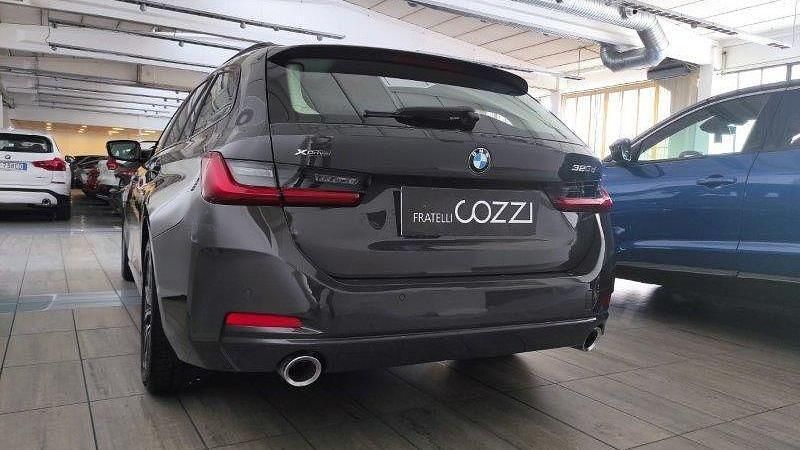 Usata BMW 320 190 CV (139 kW) 2022 Grigio Station wagon