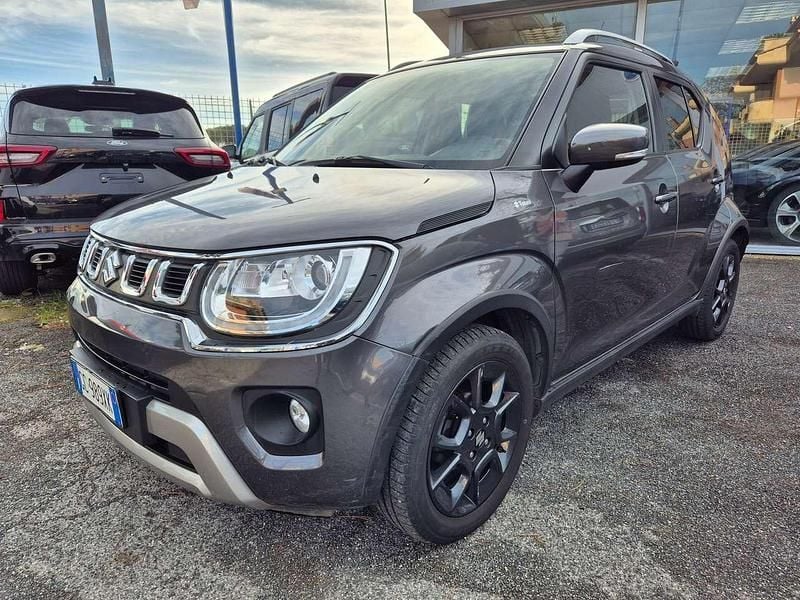 Usata Suzuki Ignis 83 CV (61 kW) 2021 Grigio SUV
