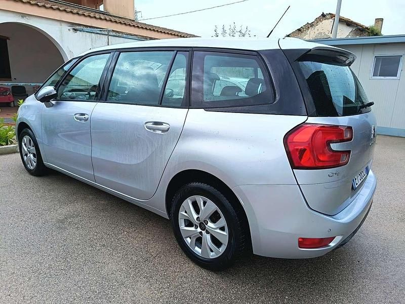 Begagnad Citroën C4 Picasso Seduction 116 HK (85 kW) 2014 Other Minibuss