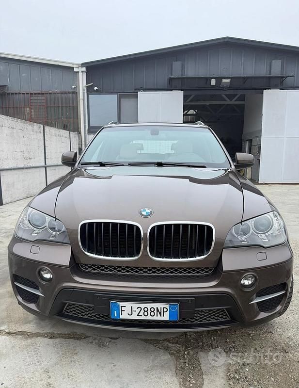 Usata BMW X5 245 CV (180 kW) 2013 SUV