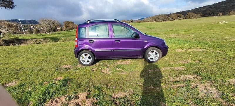 Usata Fiat Panda 69 CV (50 kW) 2012 Utilitaria