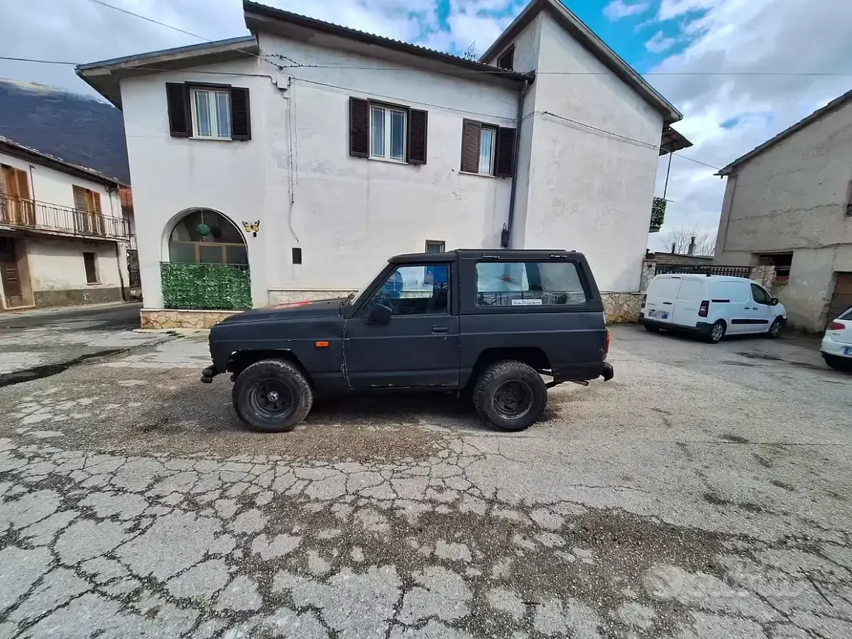 Usata Nissan Patrol 95 CV (69 kW) 1989 SUV