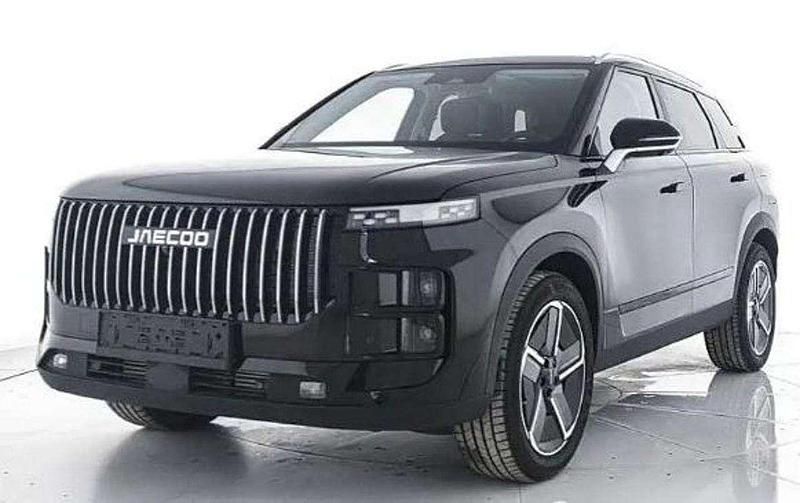 Nuova Jaecoo 7 347 CV (255 kW) 2025 Nero SUV