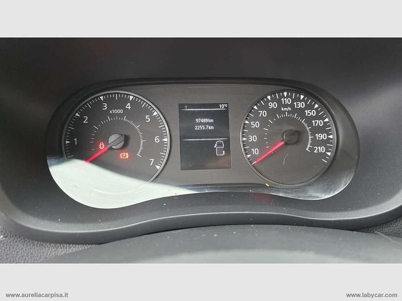 Usata Renault Master 135 CV (99 kW) 2021 Bianco Monovolume