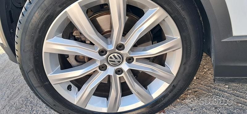 Usata VW T-Roc 2018 SUV