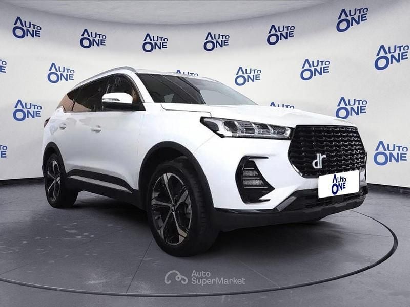 Nuova DR DR 6.0 155 CV (114 kW) 2026 Bianco SUV