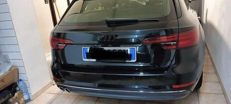 Usata Audi A4 Business 190 CV (139 kW) 2017 Station wagon