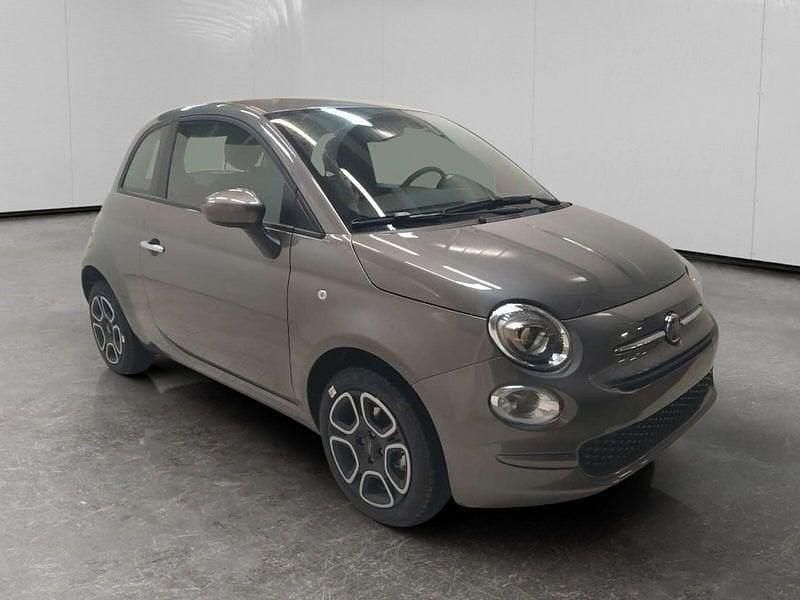 Usata Fiat 500 Club 70 CV (51 kW) 2023 Grigio Berlina