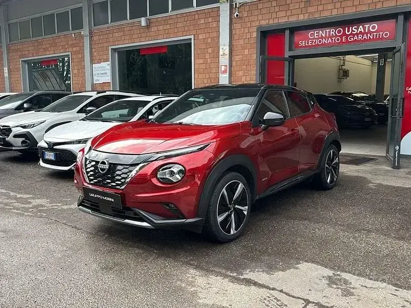 Usata Nissan Juke 143 CV (105 kW) 2023 Other SUV