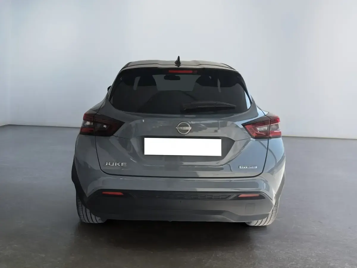 Usata Nissan Juke 94 CV (69 kW) 2023 Grigio SUV