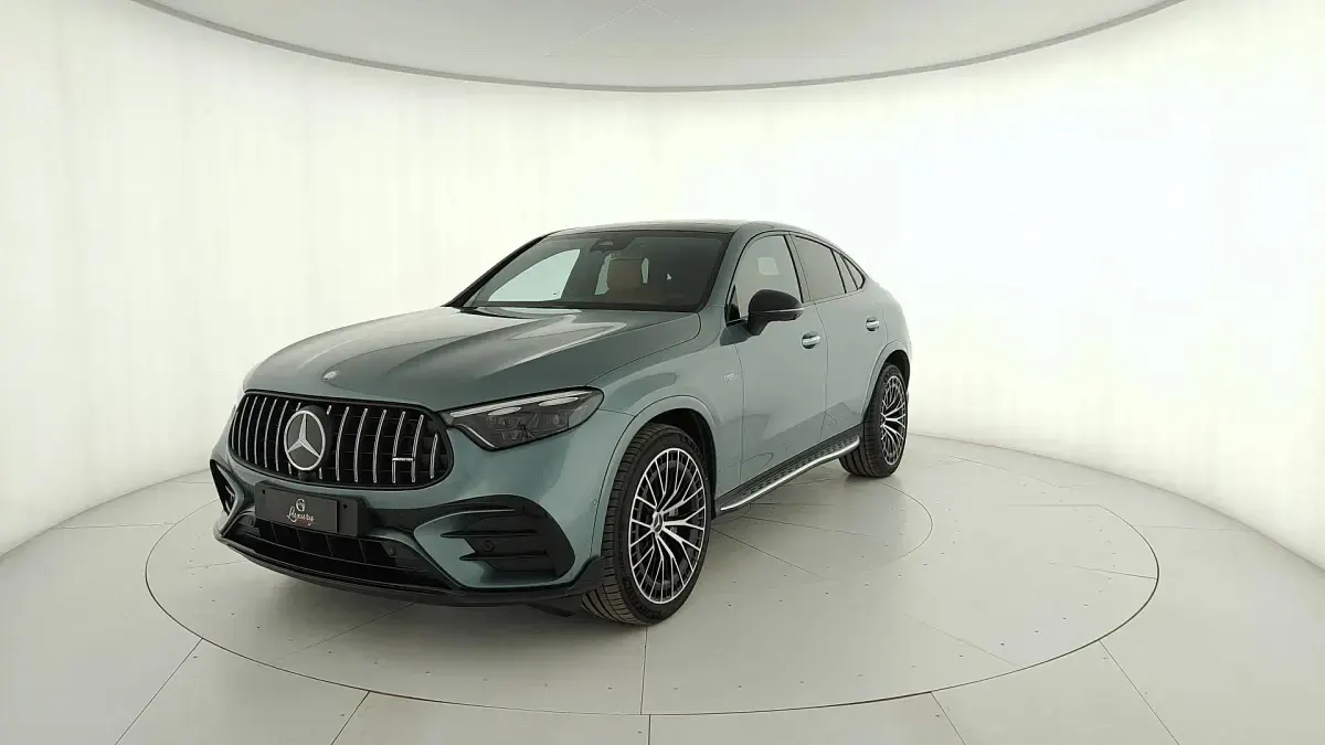 Usata Mercedes GLC43 AMG AMG 422 CV (310 kW) 2026 SUV