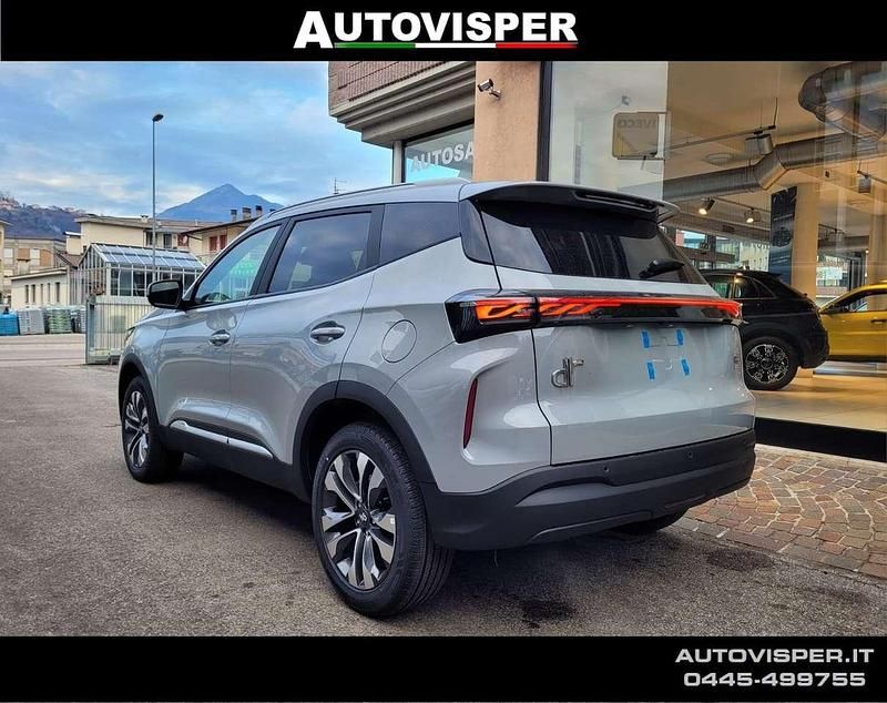 Nuova DR DR 5.0 88 CV (64 kW) 2026 Light grey SUV