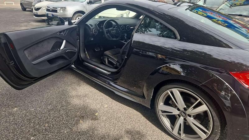 Usata Audi TT Ambiente 245 CV (180 kW) 2019 Coupé