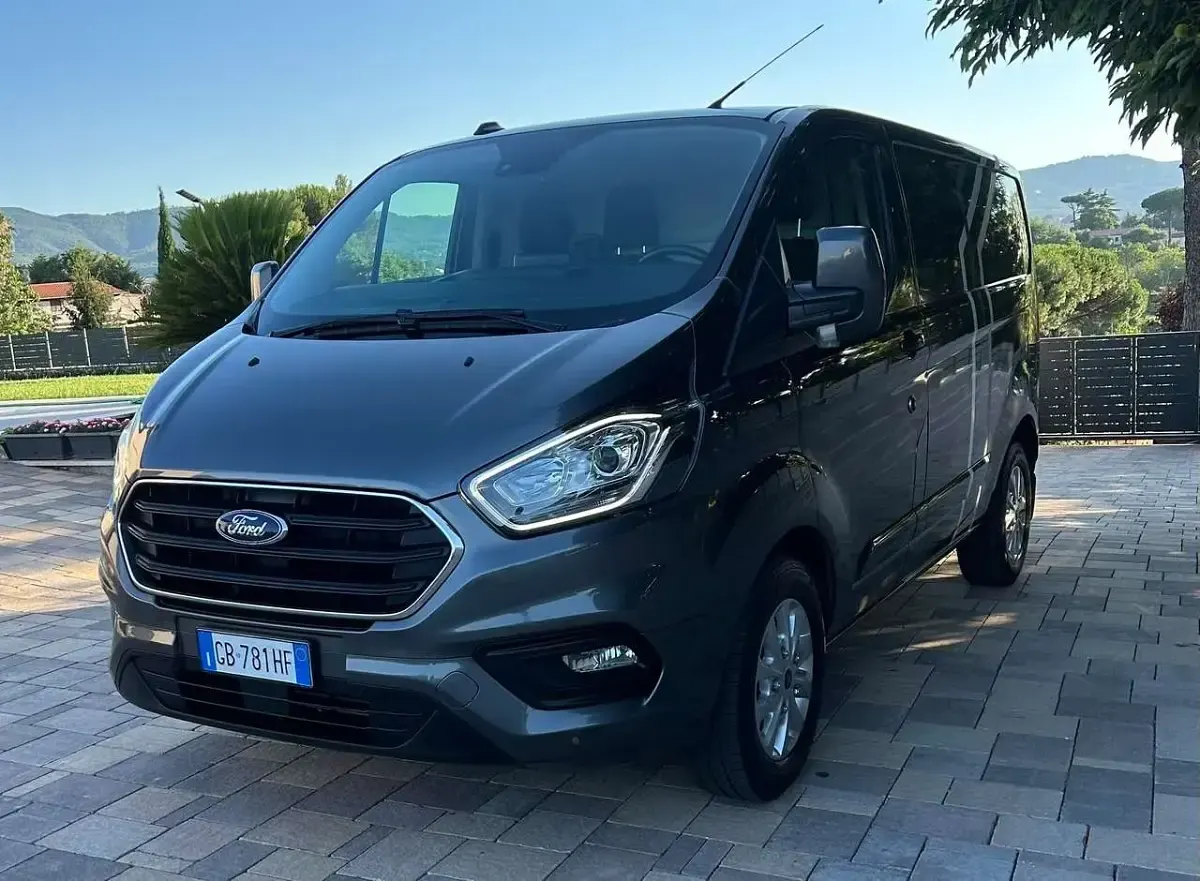 Usata Ford Transit Custom 129 CV (94 kW) 2020 Other