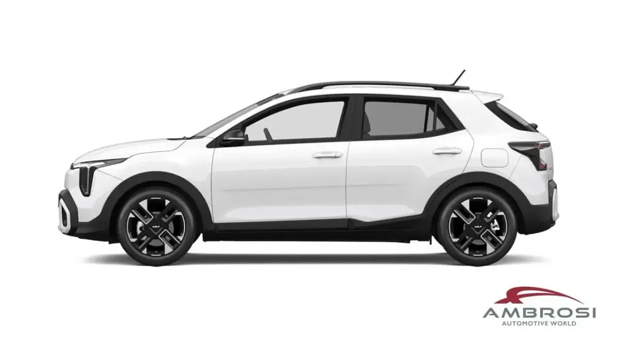 Nuova Kia Stonic GT-Line 116 CV (85 kW) 2026 Snow white peral SUV