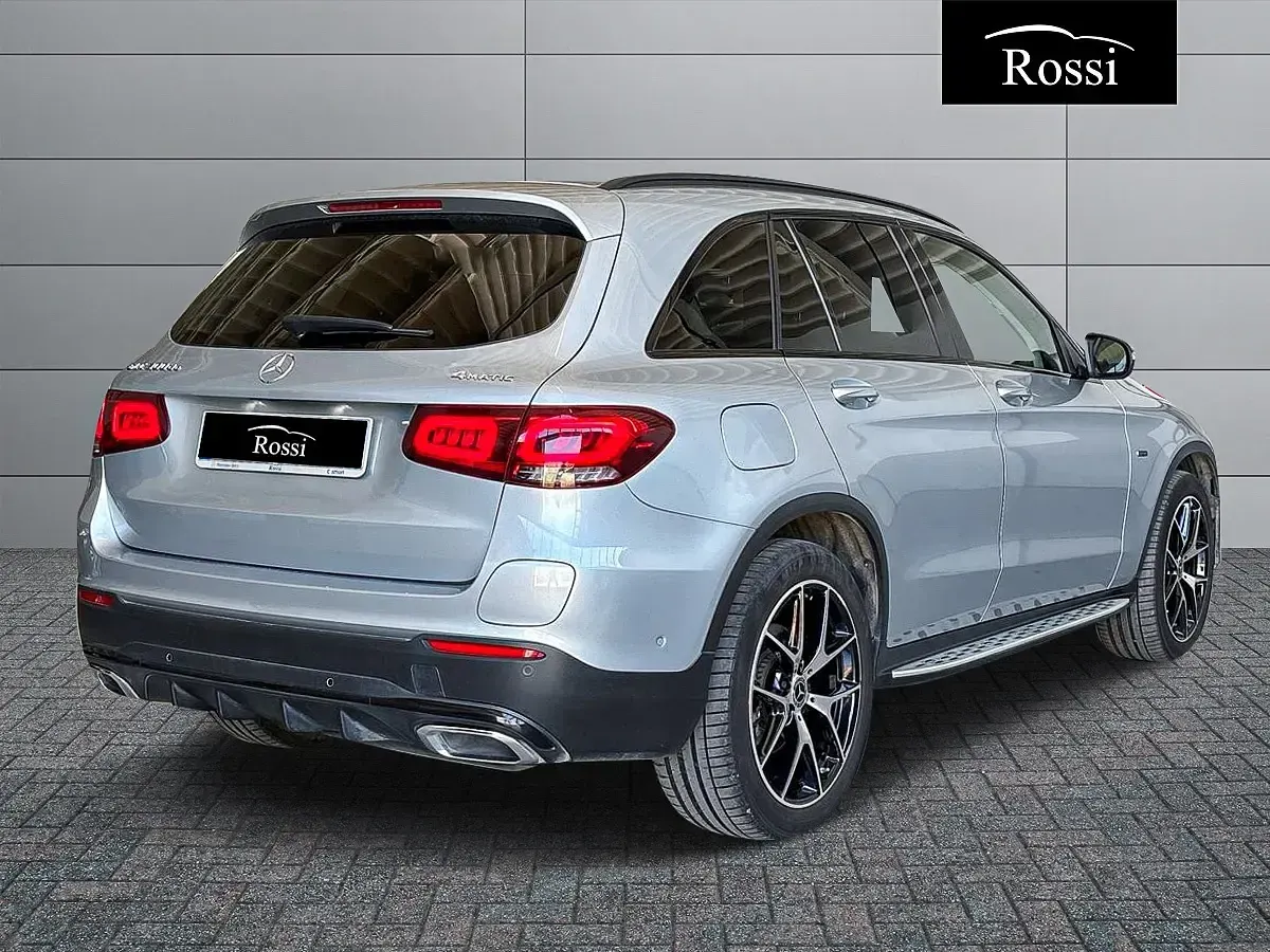 Usata Mercedes GLC300 Premium 194 CV (142 kW) 2021