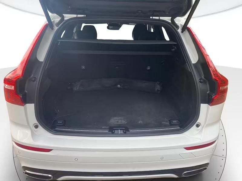 Usata Volvo XC60 R-Design 190 CV (139 kW) 2019 Bianco SUV