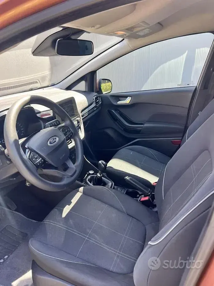 Usata Ford Fiesta 86 CV (63 kW) 2018 Utilitaria