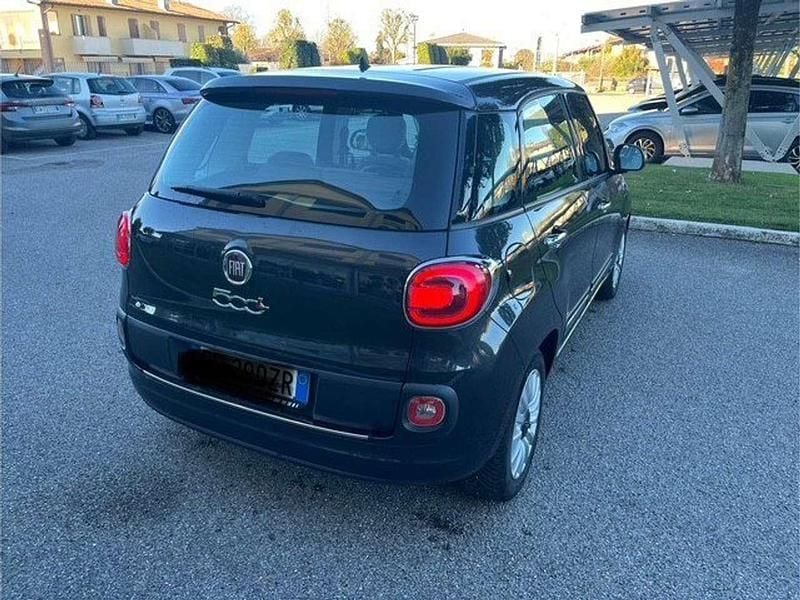 Usata Fiat 500L Pop Star 95 CV (69 kW) 2016 Other Monovolume