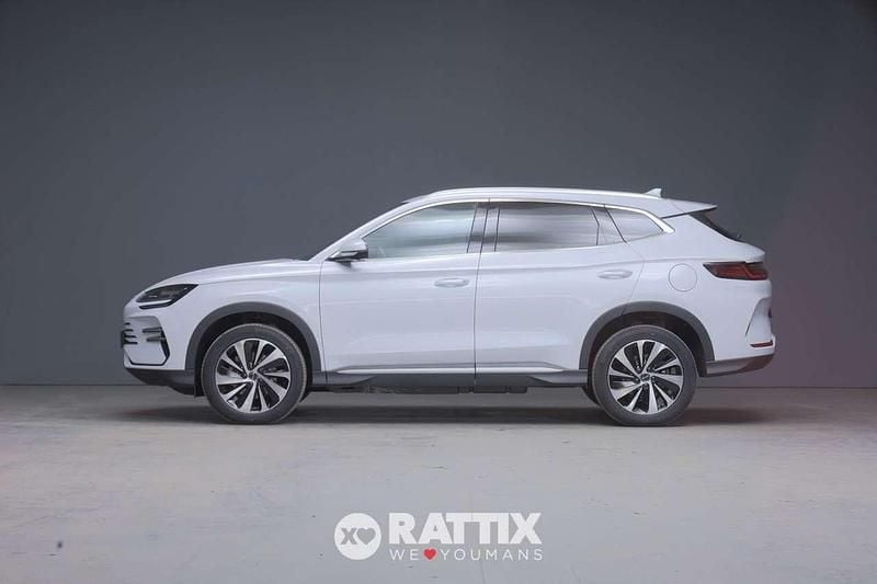 Nuova BYD Seal U Boost 98 CV (72 kW) 2026 Snow white SUV