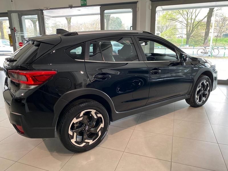Usata Subaru XV Premium 150 CV (110 kW) 2021 Nero SUV