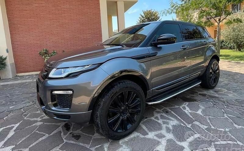 Usata Land Rover Range Rover evoque 2018 SUV