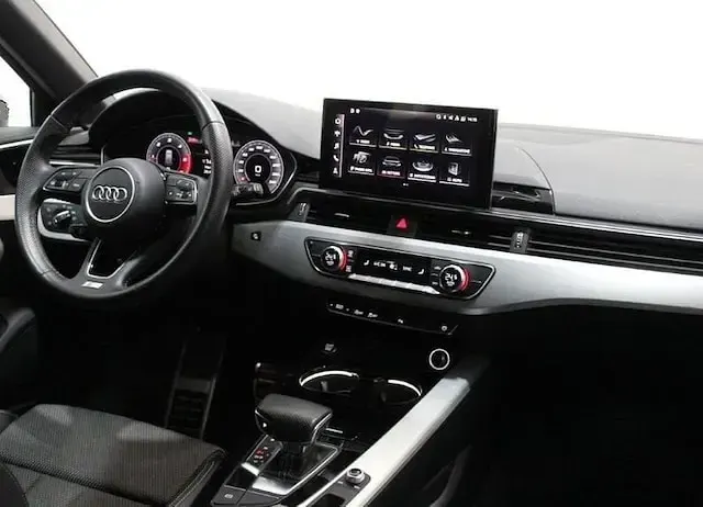 Usata Audi A4 S-Line 204 CV (150 kW) 2024 Nero Station wagon