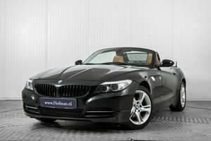 Usata BMW Z4 204 CV (150 kW) 2010 Nero Cabrio