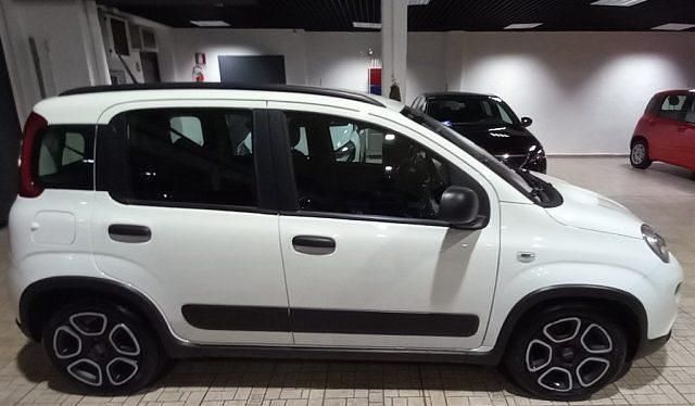 Usata Fiat Panda City Life 69 CV (50 kW) 2022 Grigio Berlina