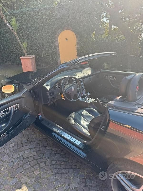 Usata Mercedes SLK230 2000 Cabrio