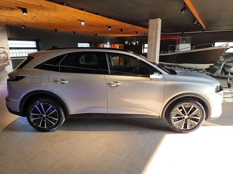 Usata DS Automobiles DS7 Crossback 131 CV (96 kW) 2025 Argento SUV