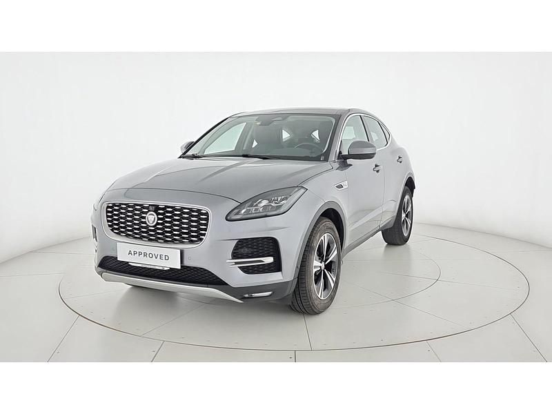 Eiger grey Usata 2021 Jaguar E-Pace S SUV | 31.700 € (Cara) - Immagine 1/4