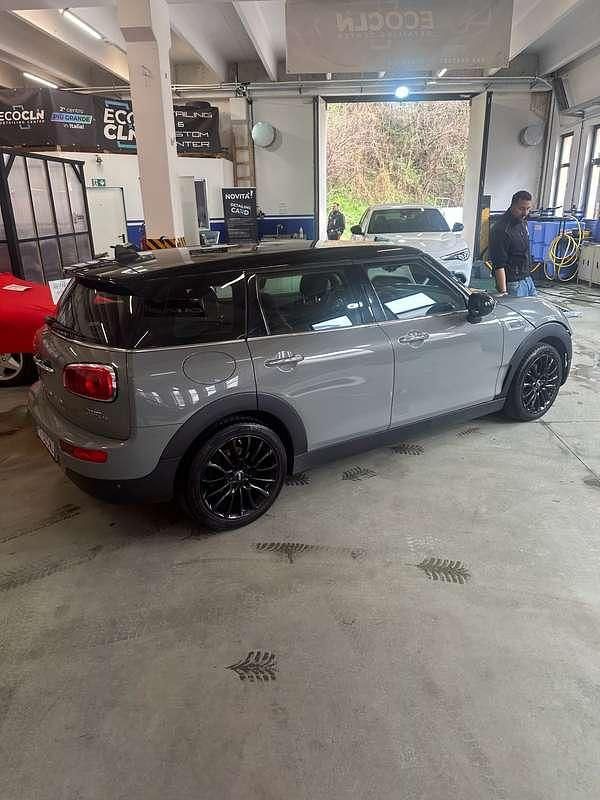 Usata Mini Cooper D Clubman Business 150 CV (110 kW) 2017 Grigio Station wagon