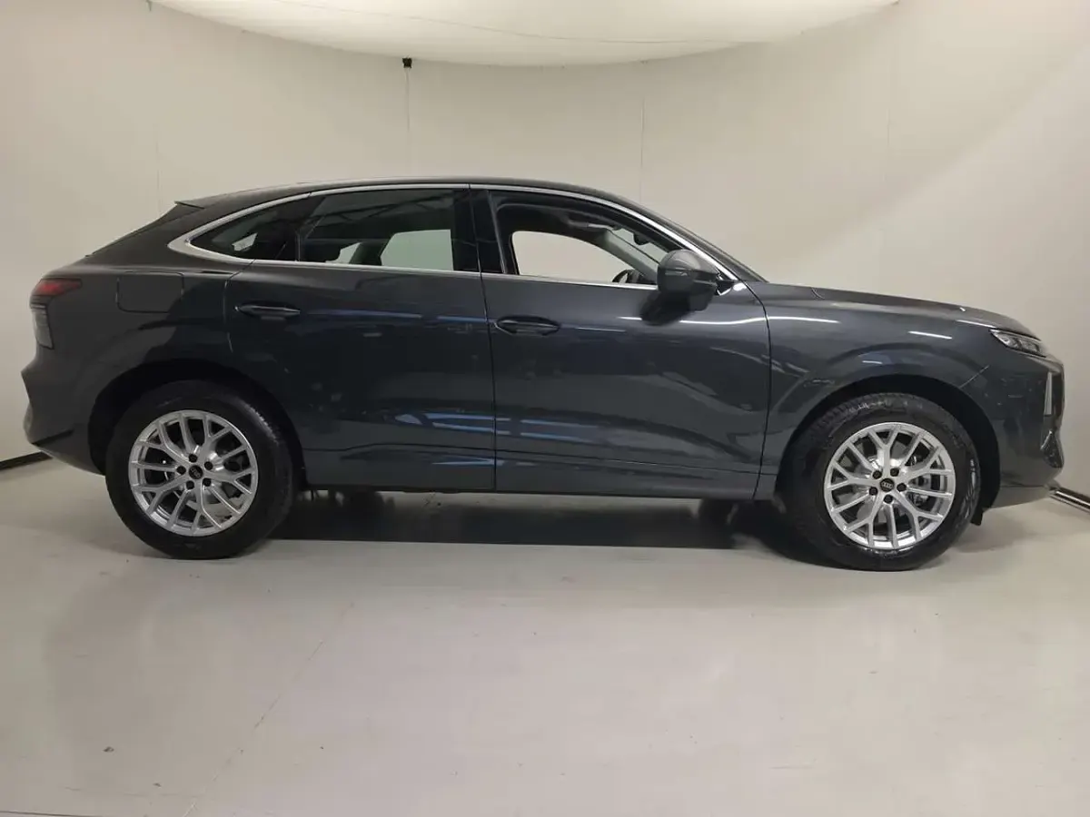 Nuova Audi Q3 Advanced 150 CV (110 kW) 2026 Grigio SUV