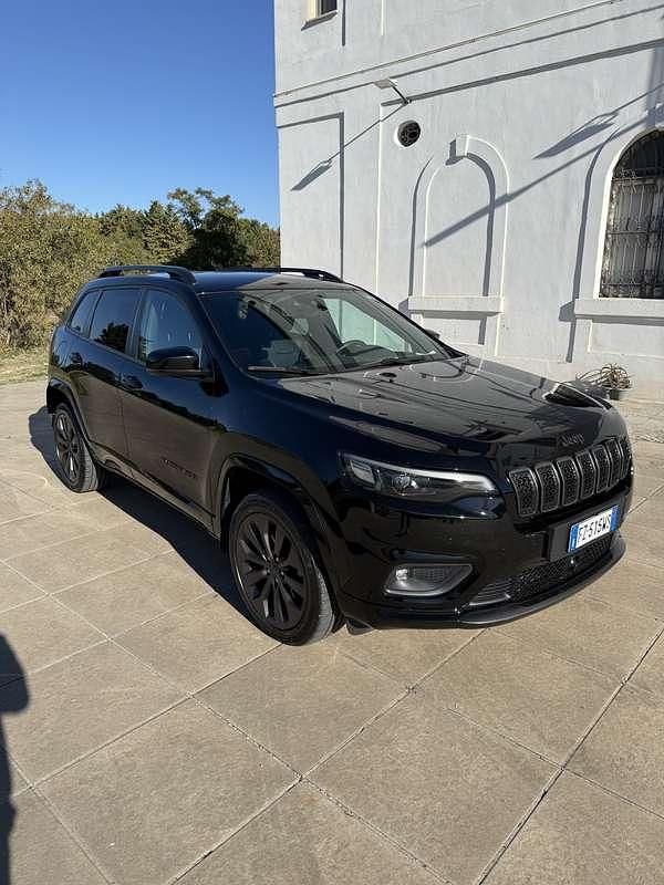 Usata Jeep Cherokee Night Eagle 194 CV (142 kW) 2019 SUV