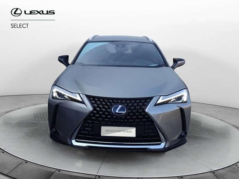 Usata Lexus UX 250h 184 CV (135 kW) 2020 Grigio SUV
