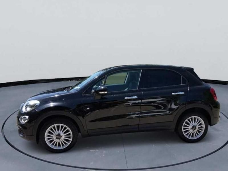 Gebraucht Fiat 500X Connect 95 PS (69 kW) 2021 Schwarz SUV