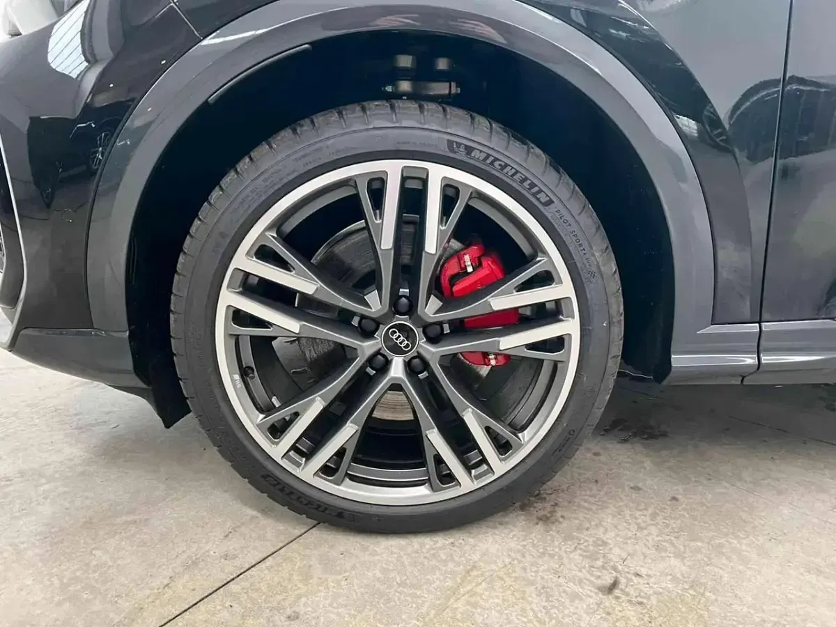 Nuova Audi Q5 S-Line 203 CV (149 kW) 2026 Nero SUV