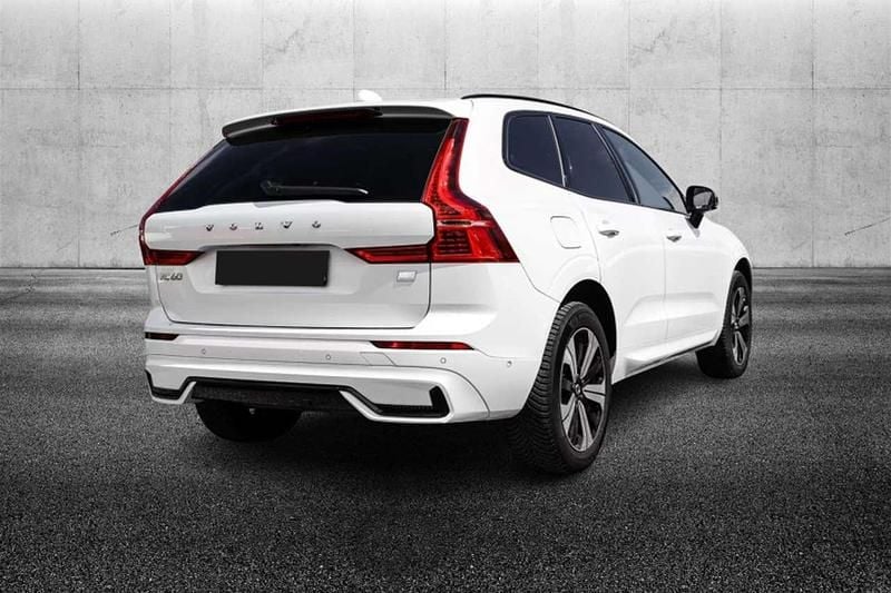 Usata Volvo XC60 Plus 455 CV (334 kW) 2023 Bianco SUV