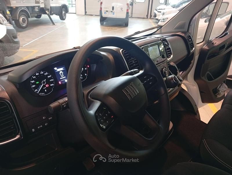 Nuova Fiat Ducato 140 CV (102 kW) 2025 Bianco Furgone