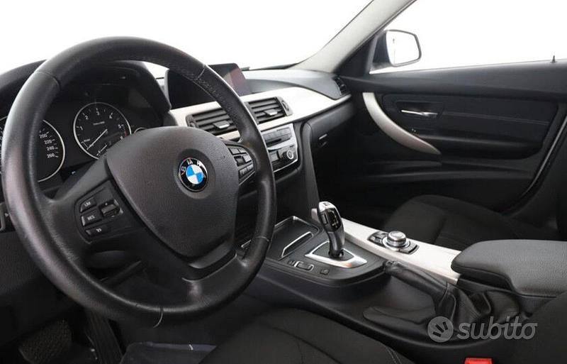 Usata BMW 320 M Sport 190 CV (139 kW) 2017 Bianco Station wagon